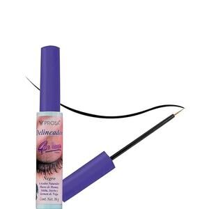 Prosa PROFESSIONAL MAKEUP Liquid Eyeliner, Ultra-Pigmented, 4 en uno Black Liqui